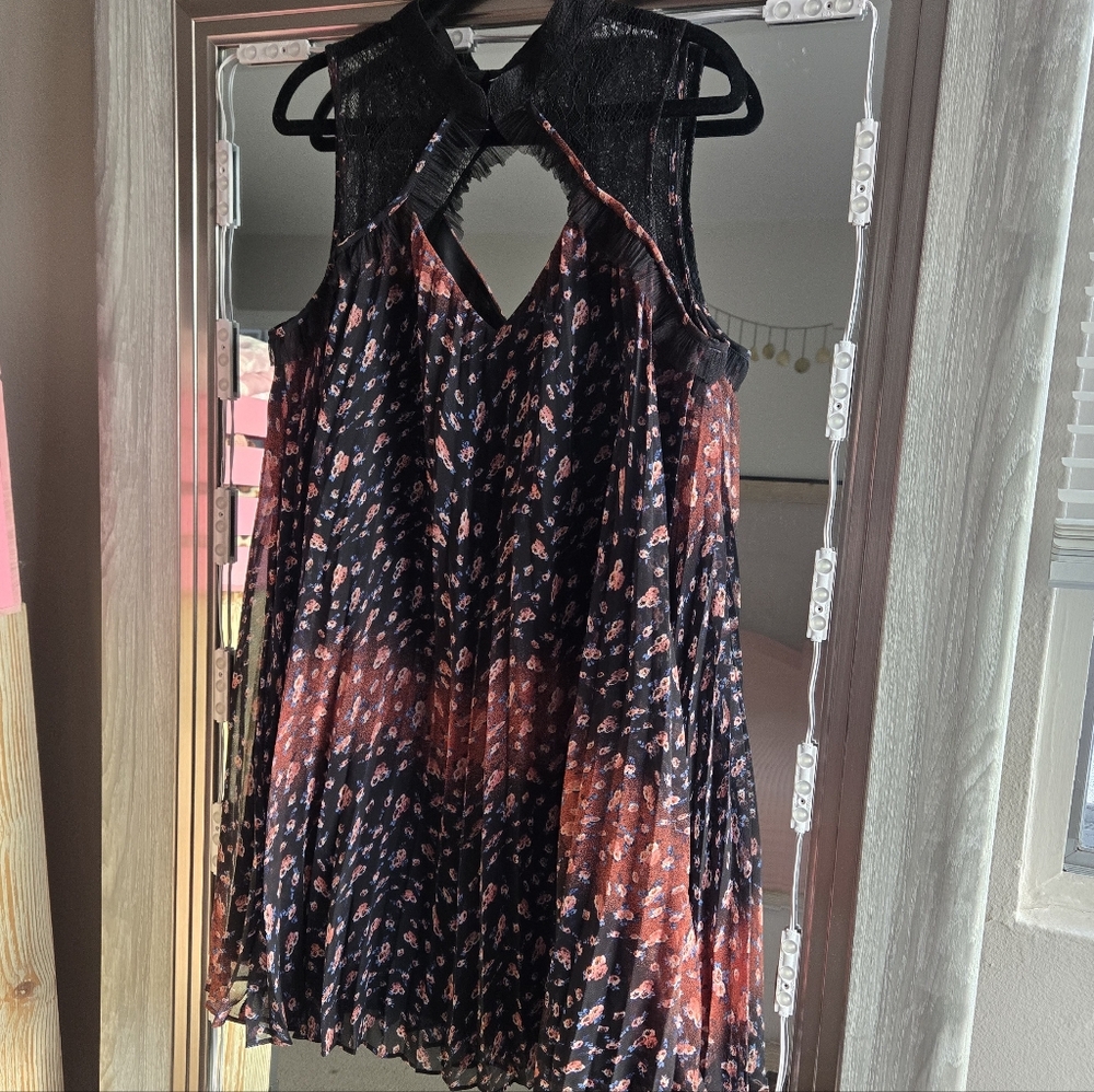 BCBGeneration Black Dress